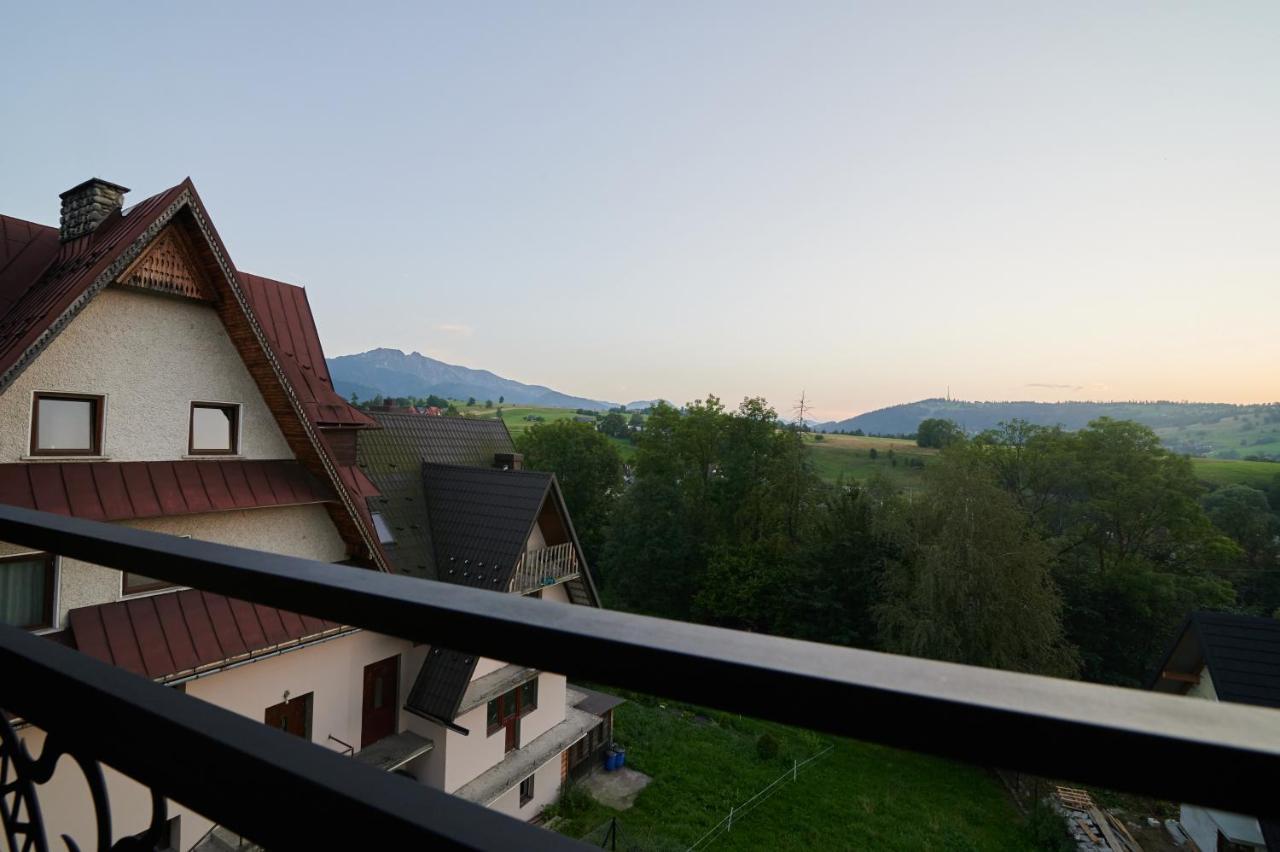 Gal Apartments Zakopane Buitenkant foto